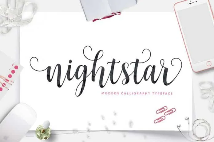 Nightstar Script