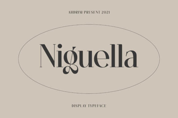 Niguella Font