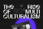 Nineties Display Font