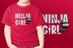 Ninja Fighter Font