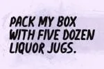 Nioxra Font