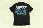 Nioxra Font