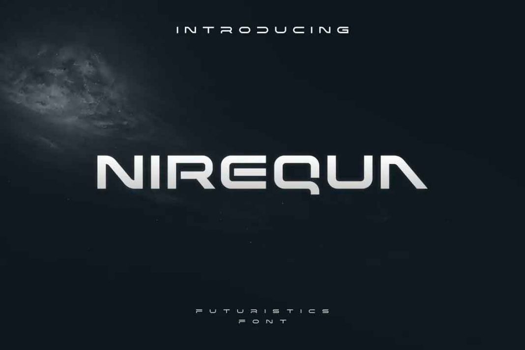 Nirequa Font