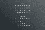 Nirequa Font