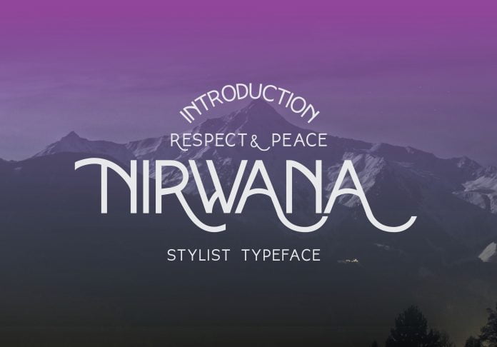 Nirwana Font
