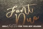 Nitalove Font