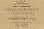 Nitalove Font