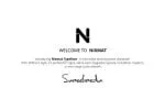 Nixmat | A Brand Identity Font