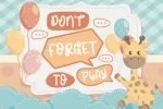 No Bad Days Font