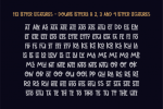 No Prob Llama Font