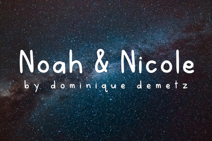 Noah & Nicole Font