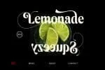Noblesville Font