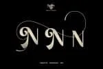 Noblesville Font