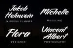 Nocturnal Font