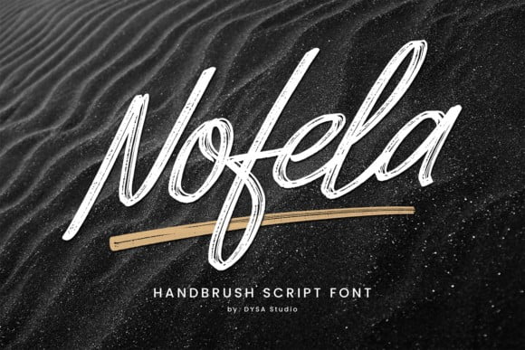 Nofela Font