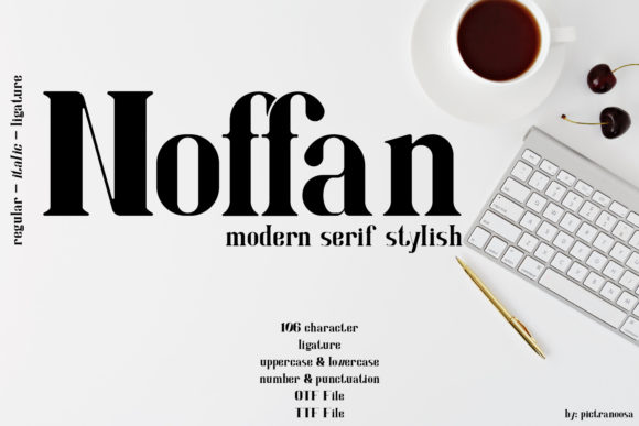 Noffan Font