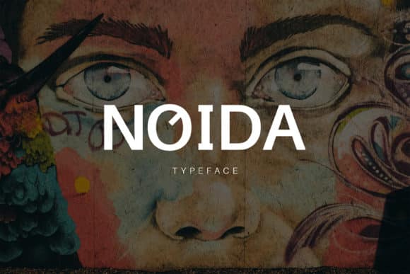 Noida Font