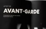 Noir Pro Font