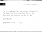 Noja Round Font