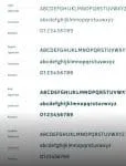 Nokia Pure Thai Beta Font