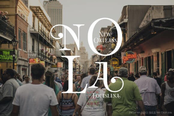 Nola Font