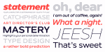Nolan Font
