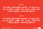 Noma Wide-Set Display Font