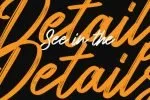 Nomadlines Font
