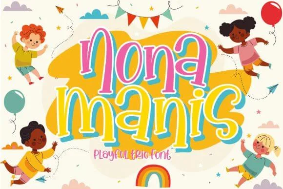 Nona Manis Font