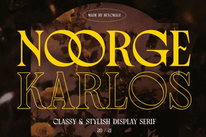 Noorge Carlos Family 3 Styles