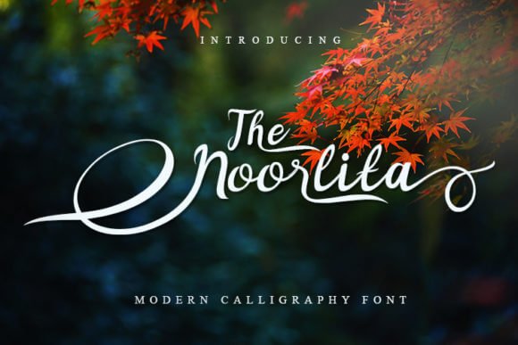 Noorlita Font