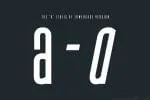 Nordams Sans Serif Font