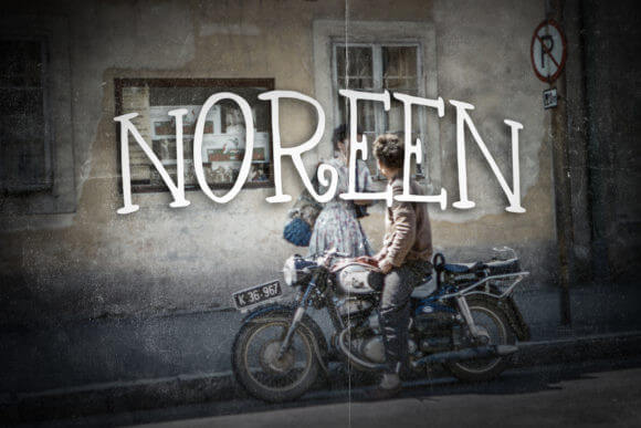 Noreen Font