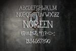Noreen Font