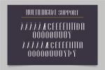Norland Santana Font