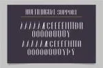 Norland Santana Font