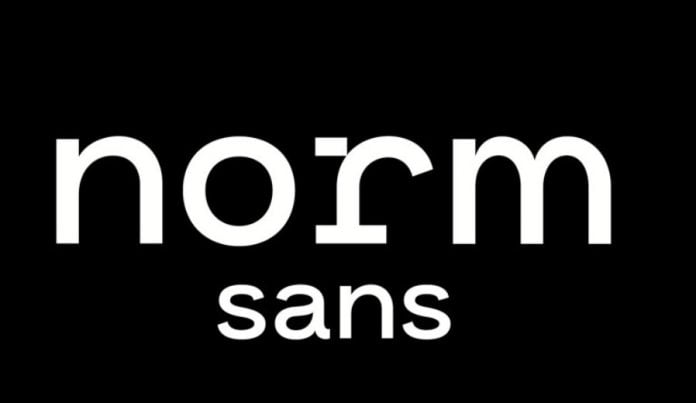 Norm Sans family Font