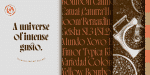 Norman Stencil Font Family
