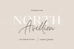 North Avellion - Script & Serif Duo