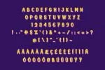 North Boys - Playful Layered Font