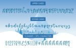 North Pole Font
