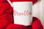 North Pole Font