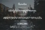 North Valley Font