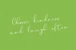 Northern Petal Font