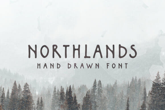 Northlands Font