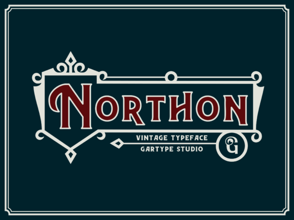Northon Font