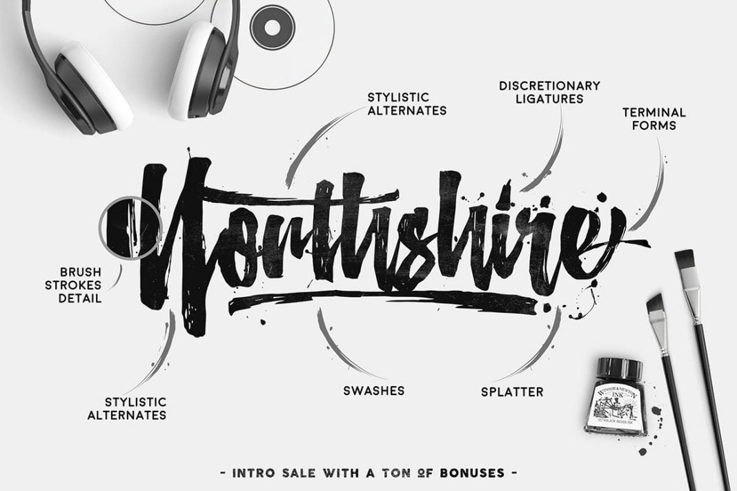 Northshire Script Font