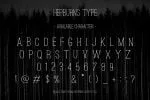 Northshire Script Font