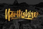 Northshire Script Font