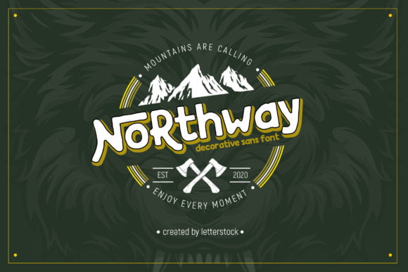 Northway Font